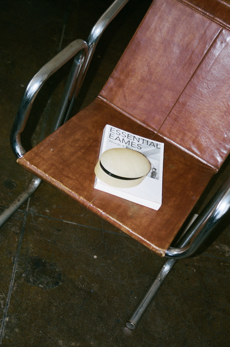 Italian Alabaster Trinket Box