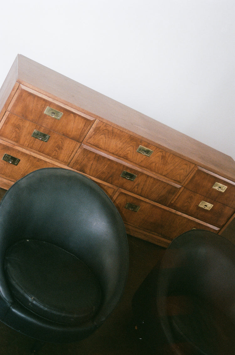 MCM Wood Dresser by Thomasville