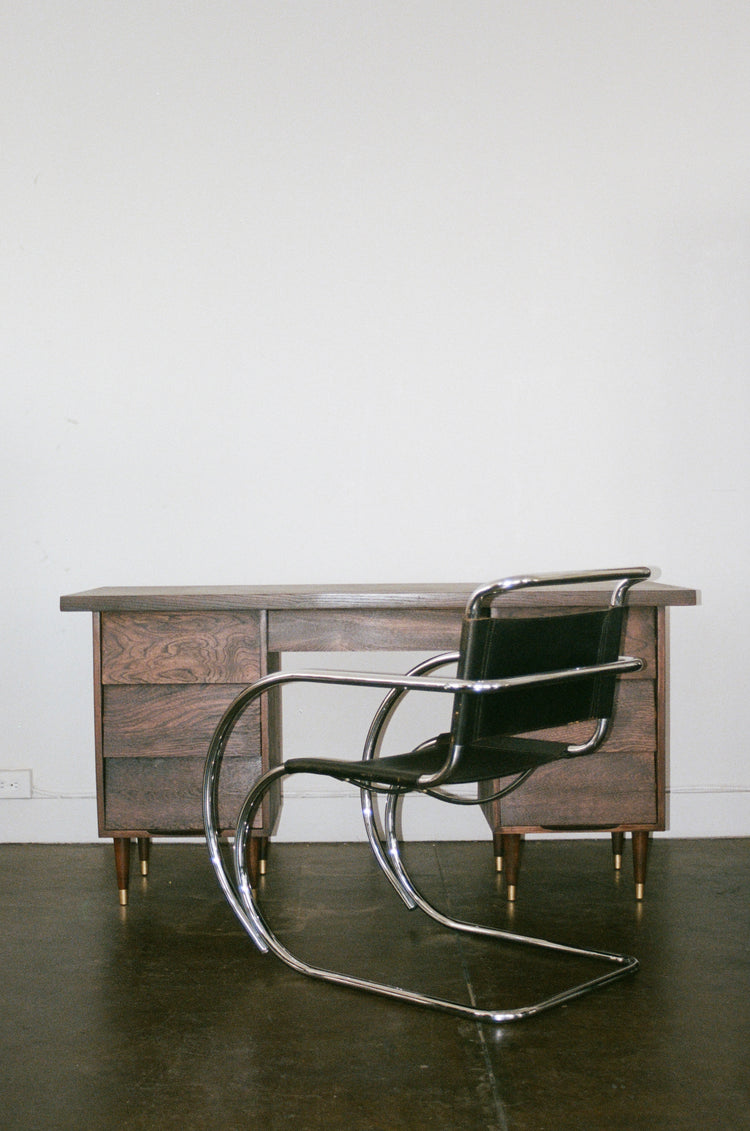 MCM Wood Desk
