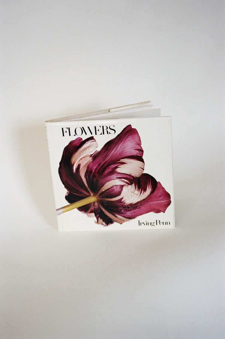 Flowers by Irving Penn