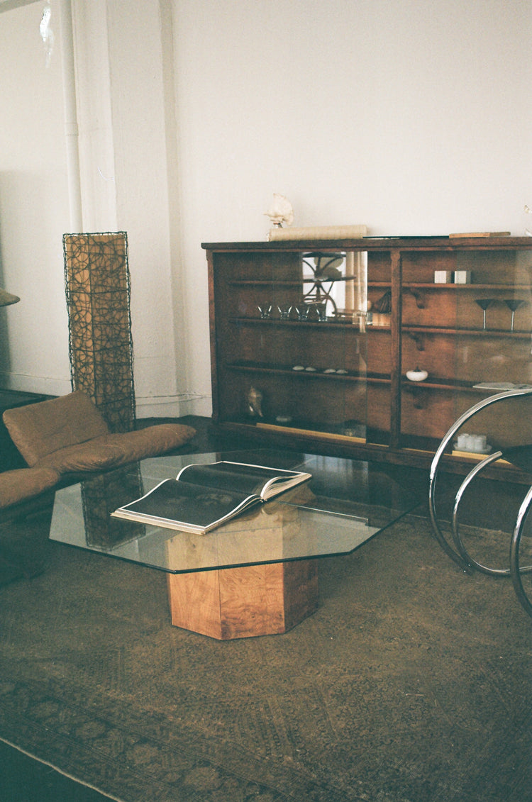 Antique Persian Afshar Rug Circa 1940