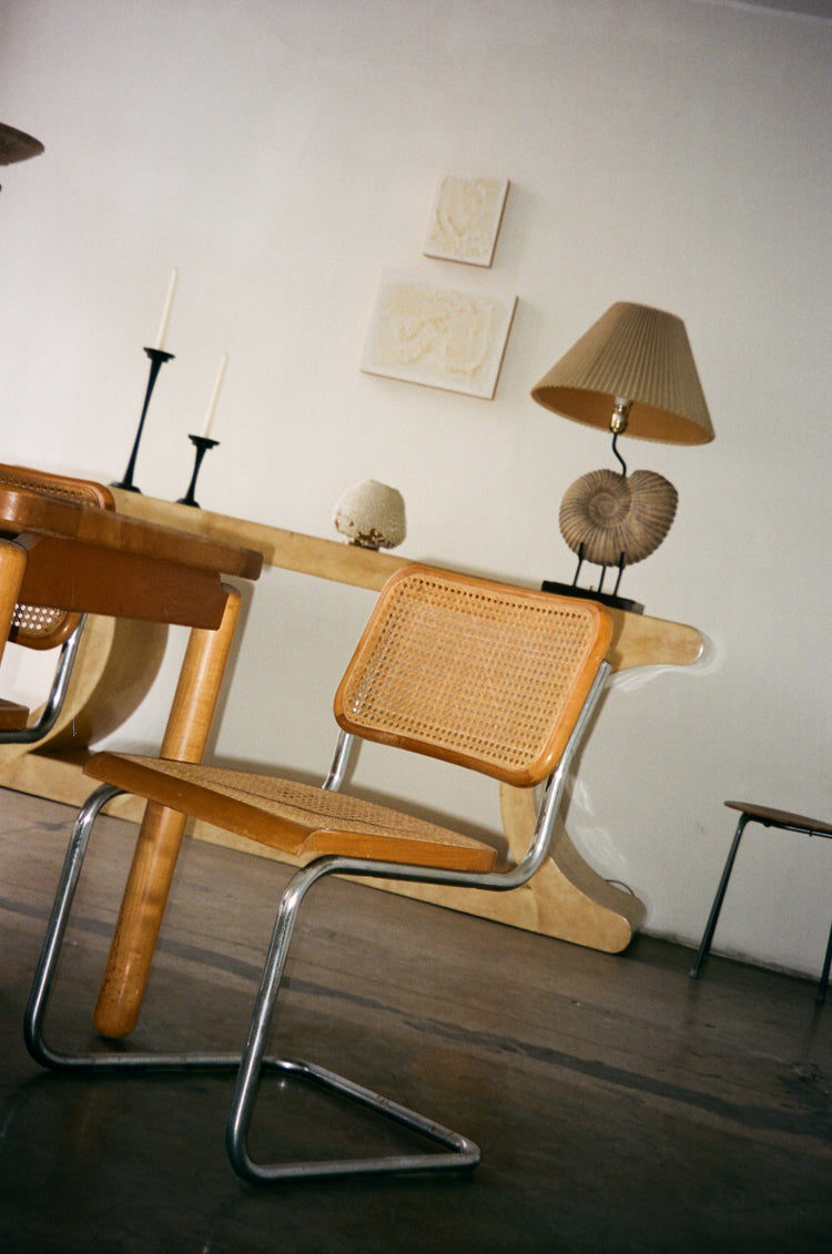 Vintage Cesca Style Seating - 4 Available Priced Individually
