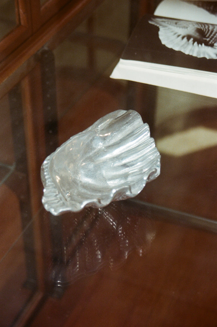Arthur Court Clam Shell Vanity Dish