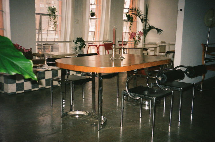 Milo Baughman For Lane Dining Table