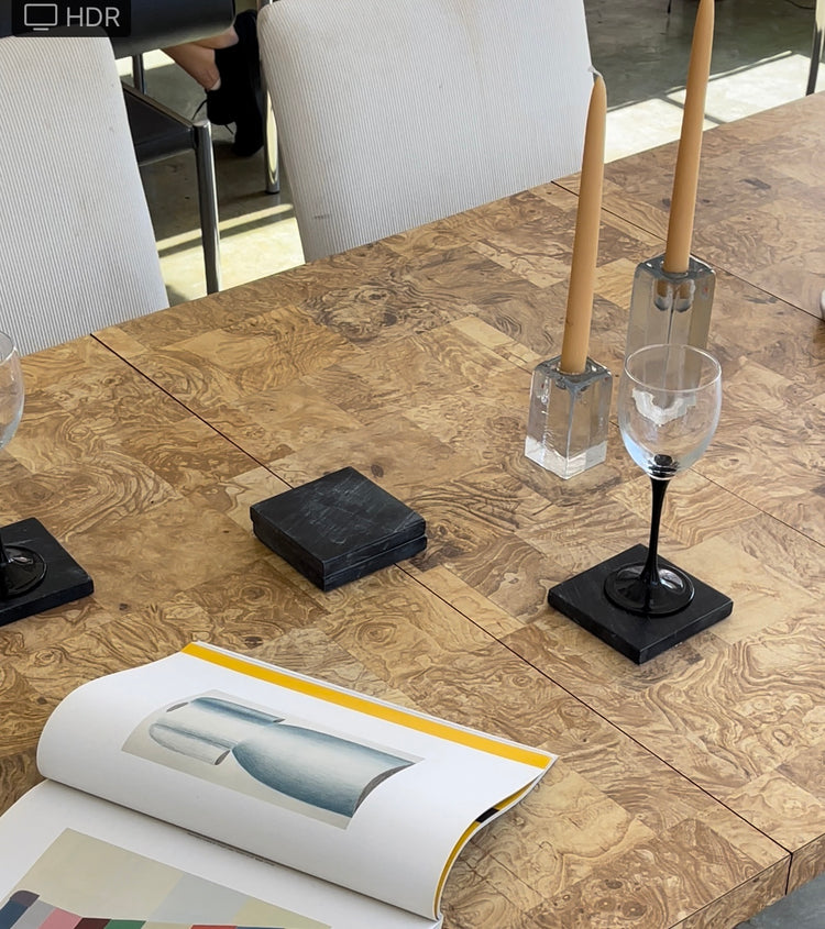 Set of 4 Stone Coasters