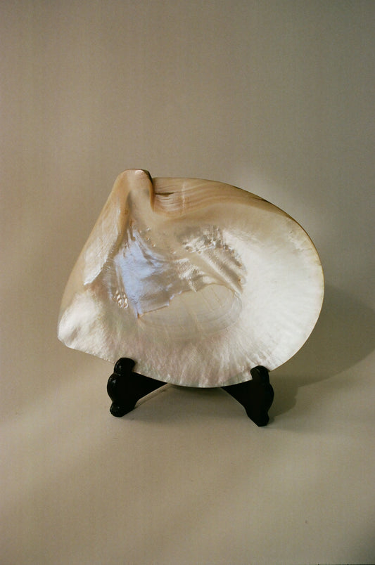 Caviar Dish with Stand