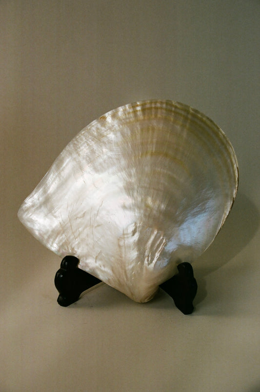 Caviar Dish with Stand