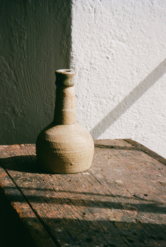 Handmade Earthenware Vessel