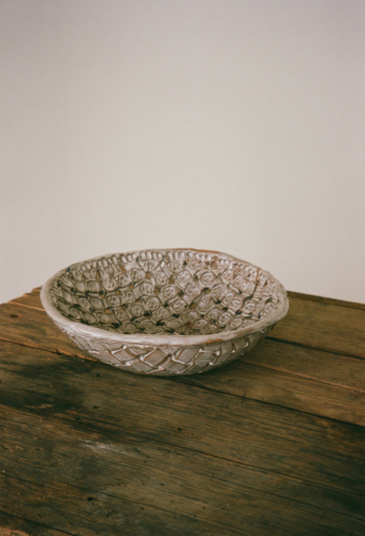 Handmade Ceramic Bowl