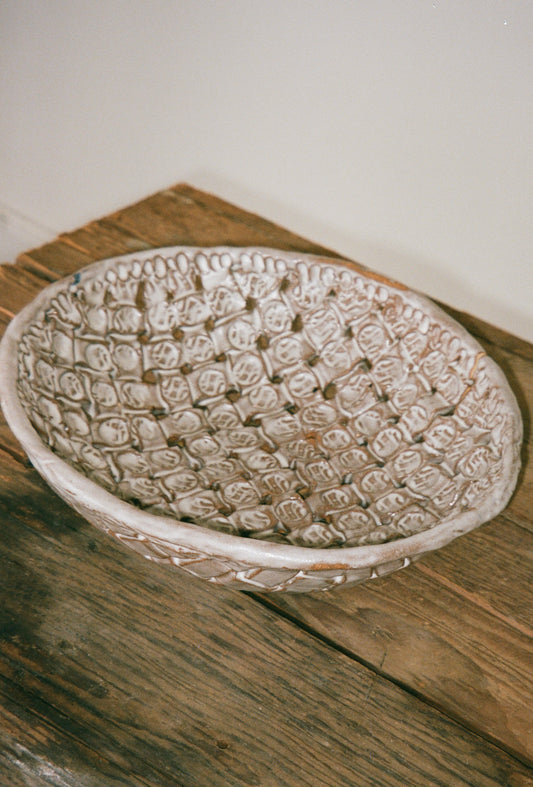 Handmade Ceramic Bowl