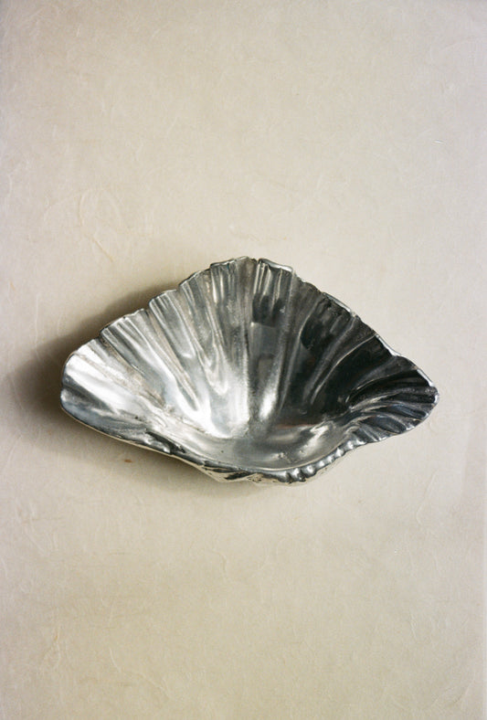 Arthur Court Clam Shell Vanity Dish