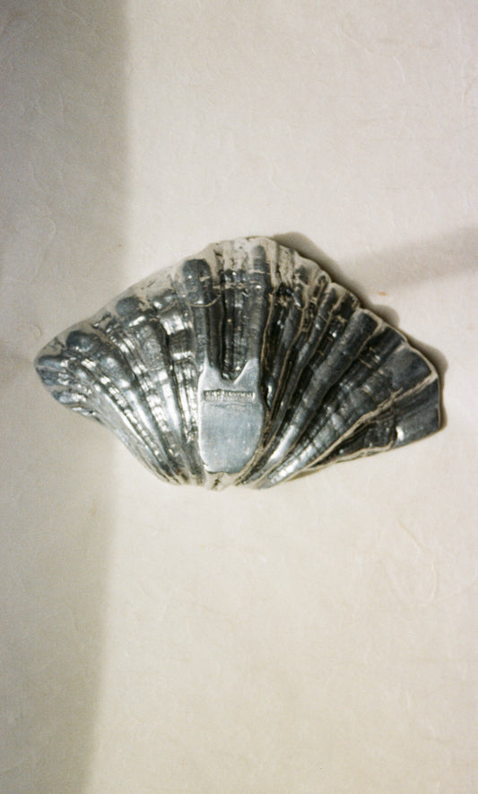 Arthur Court Clam Shell Vanity Dish