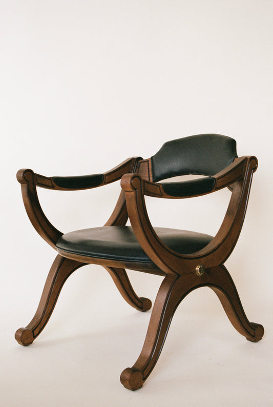 Vintage Drexel Low-Slung Seating Set of 4