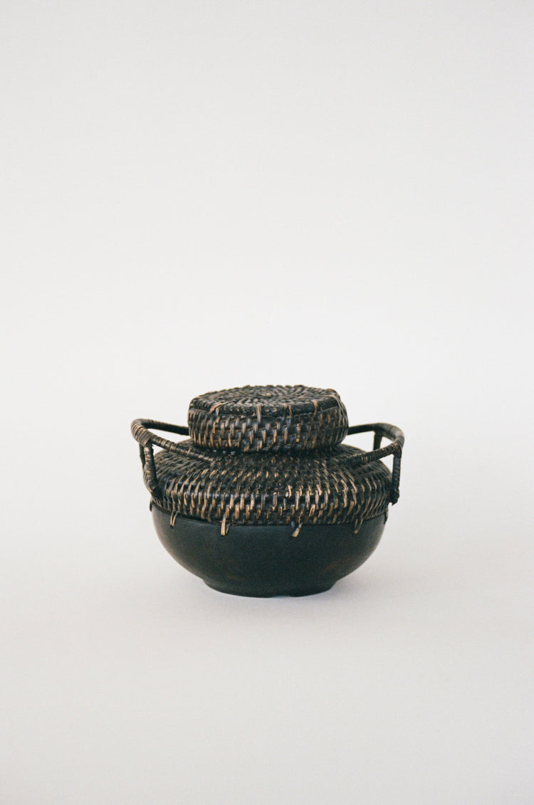 Hand Woven Vessel