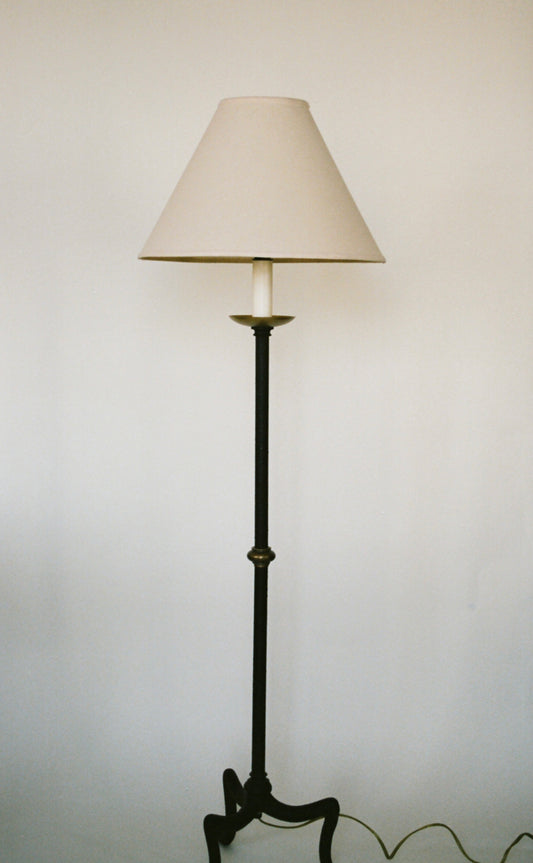 Vintage Traditional Style Floor Lamp
