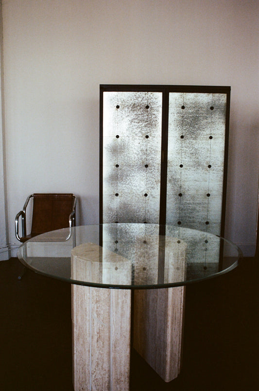 Classic Wood Armoire