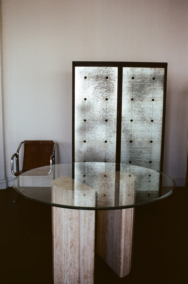 Classic Wood Armoire