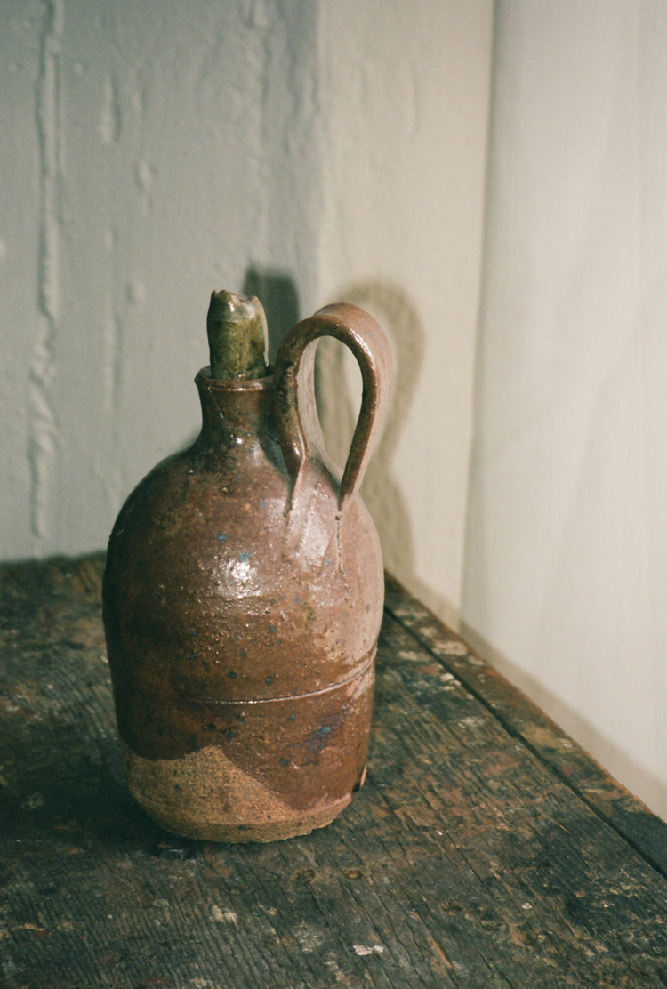 Petite Vintage Stoneware