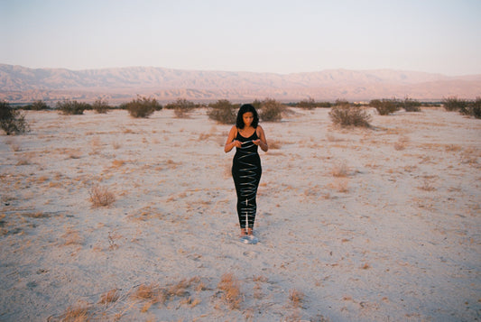 Ciarra K. Walters Untitled, 2021 (Temporary Sculptures Pt. 3) Photograph