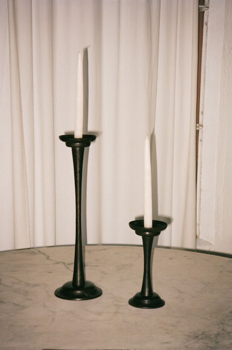 Pair of Taper Candlestick Holders