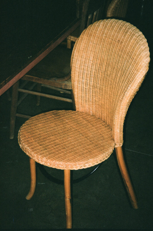 Vintage Palecek Bistro Chair (4) Available - Priced Individually