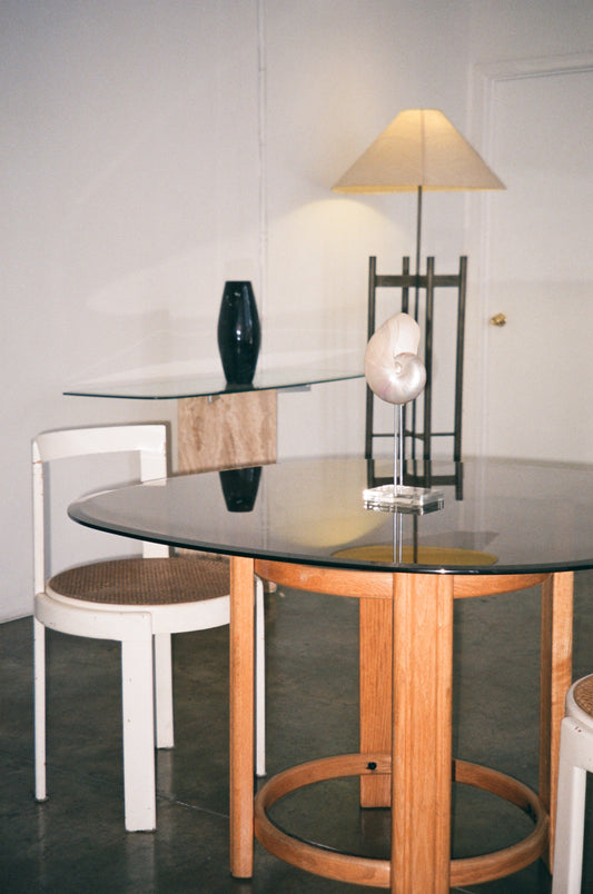 Quad Floor Lamp in the Style of Philippe Hurel